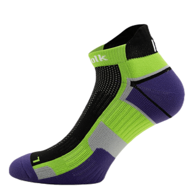 Joyner low-Cut Running socks Green