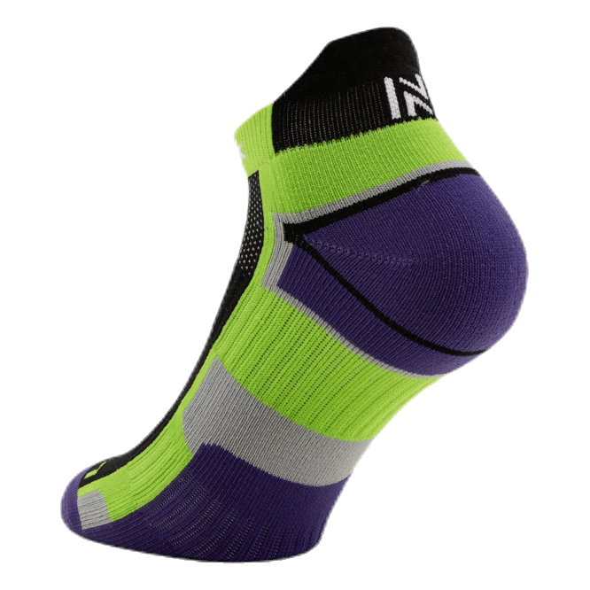 Joyner low-Cut Running socks Green