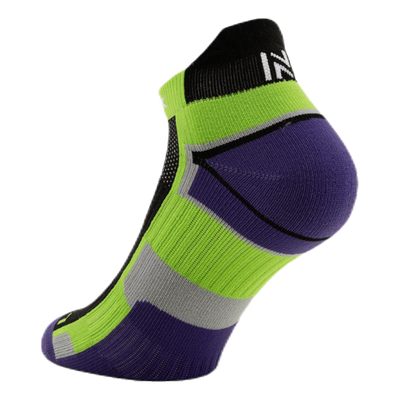 Joyner low-Cut Running socks Green