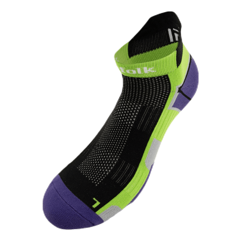 Joyner low-Cut Running socks Green