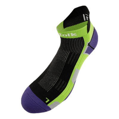 Joyner low-Cut Running socks Green