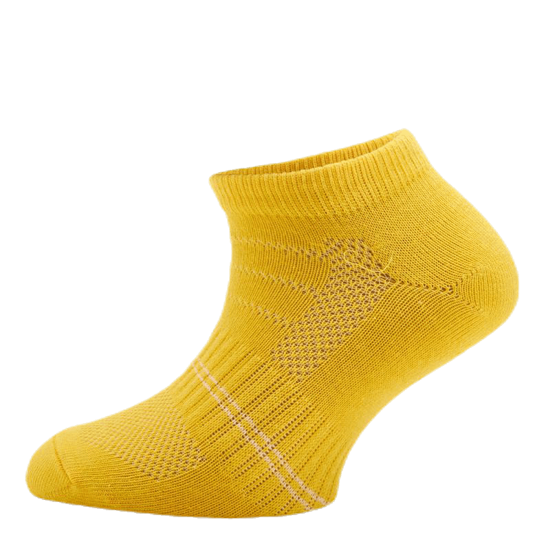 3-Pack Basic Socks - Yogi Orange