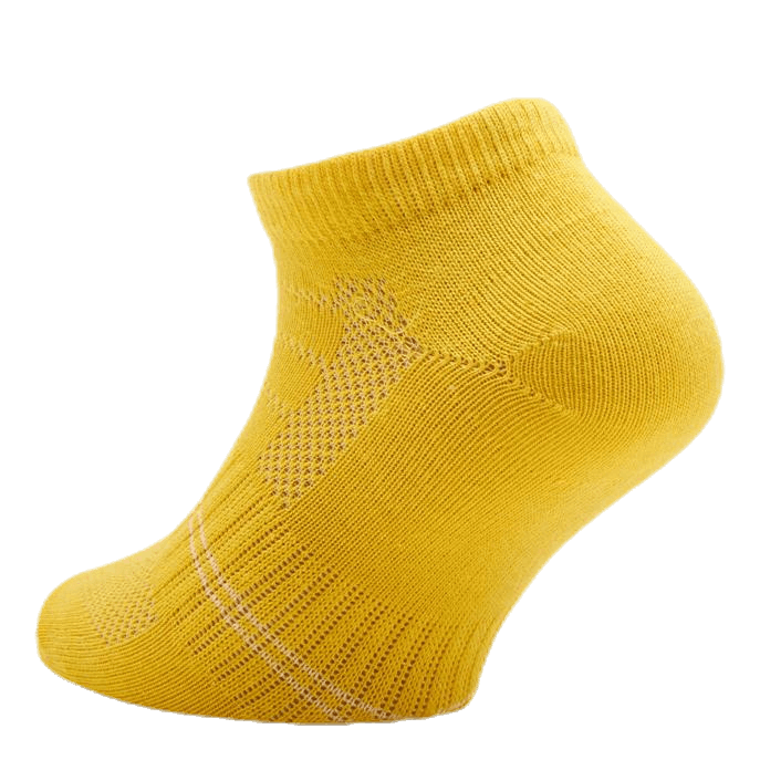 3-Pack Basic Socks - Yogi Orange