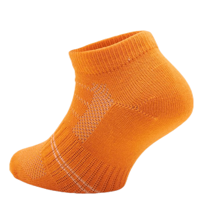 3-Pack Basic Socks - Yogi Orange