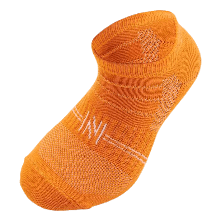 3-Pack Basic Socks - Yogi Orange