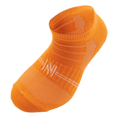 3-Pack Basic Socks - Yogi Orange