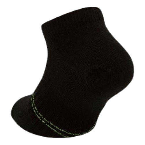 3-Pack Kids Basic Socks - Yogi Black