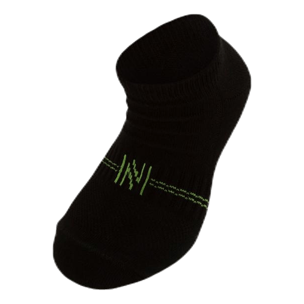 3-Pack Kids Basic Socks - Yogi Black