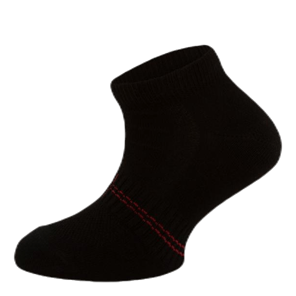 3-Pack Kids Basic Socks - Yogi Black