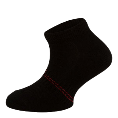 3-Pack Kids Basic Socks - Yogi Black