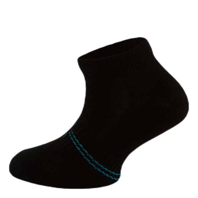 3-Pack Kids Basic Socks - Yogi Black