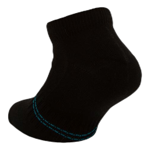 3-Pack Kids Basic Socks - Yogi Black