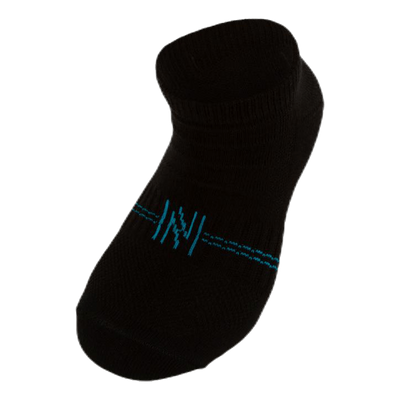 3-Pack Kids Basic Socks - Yogi Black