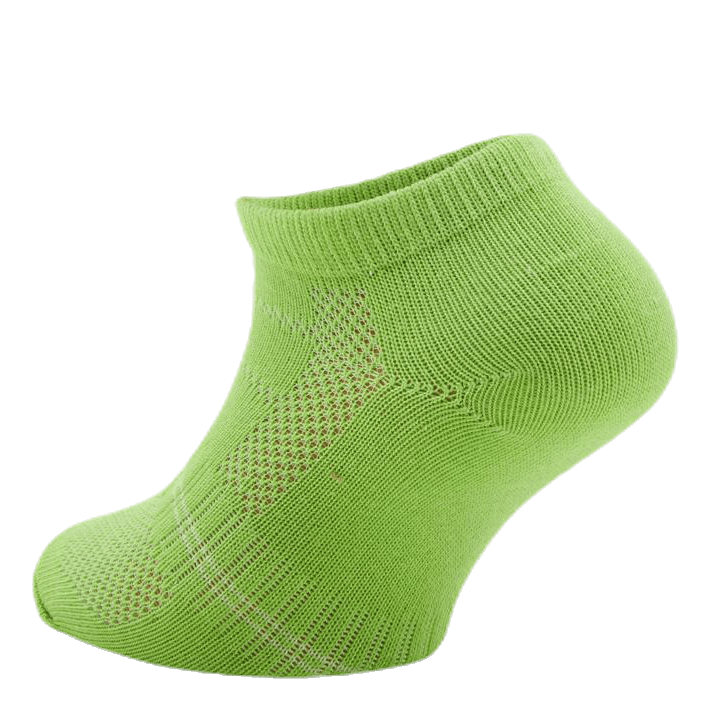 3-Pack Basic Socks - Yogi Green