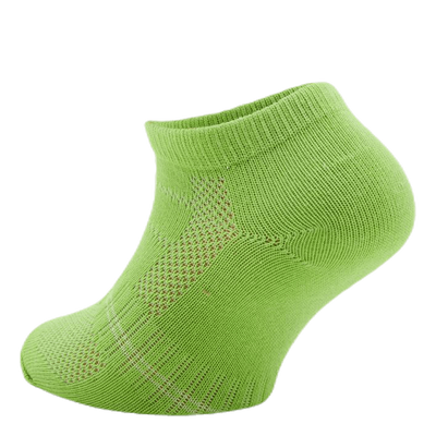 3-Pack Basic Socks - Yogi Green