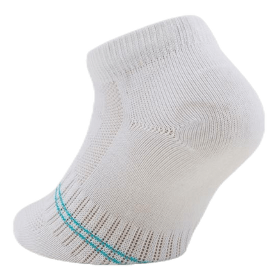 3-Pack Kids Basic Socks - Yogi White