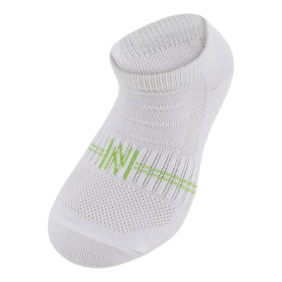 3-Pack Kids Basic Socks - Yogi White