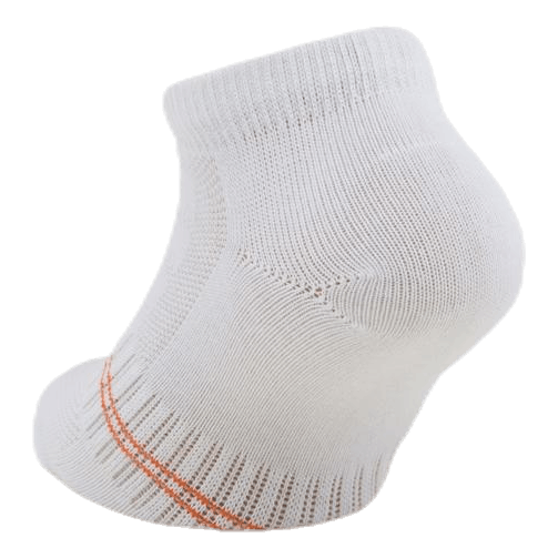 3-Pack Kids Basic Socks - Yogi White