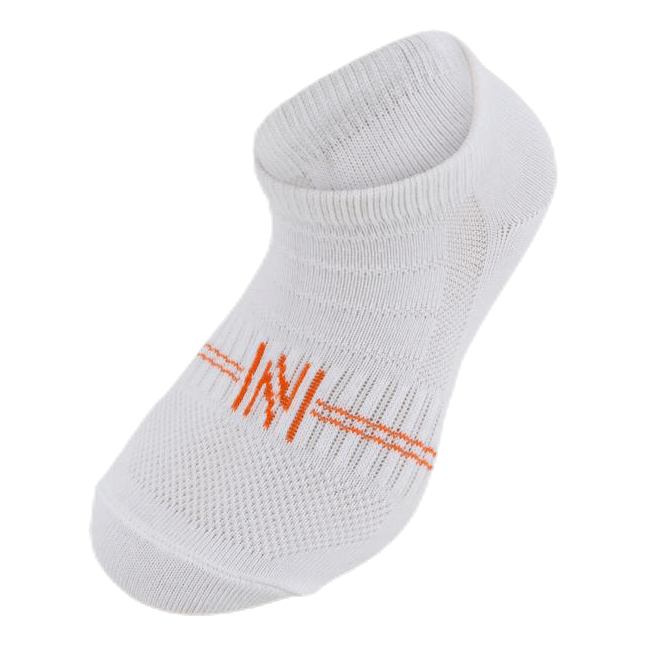 3-Pack Kids Basic Socks - Yogi White