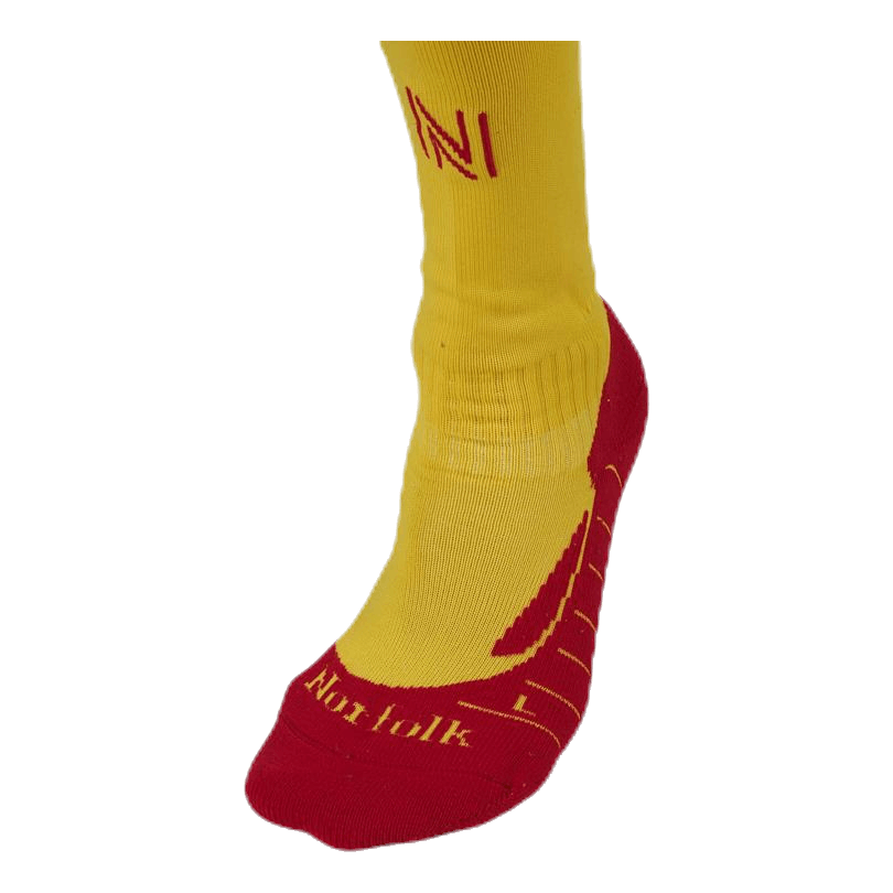 Football Socks - Alex Yellow