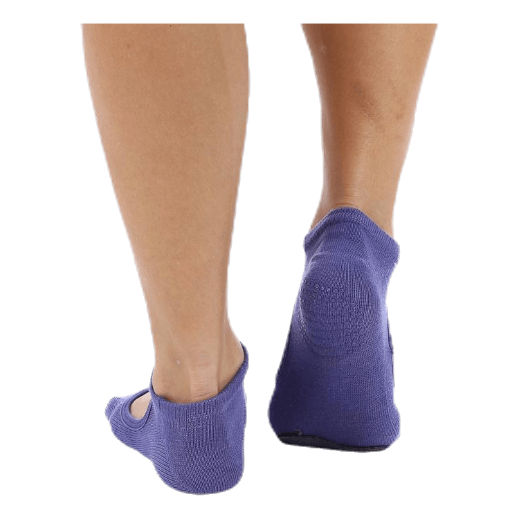 Shakira Pilates Sock Purple