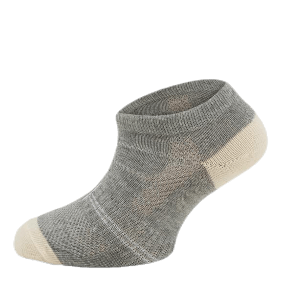 3-Pack Kids Basic Socks - Yogi Blue/Grey