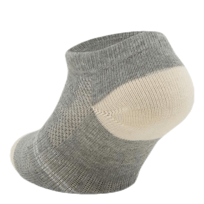 3-Pack Kids Basic Socks - Yogi Blue/Grey