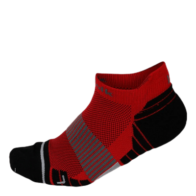 Running Socks - Bolt Red