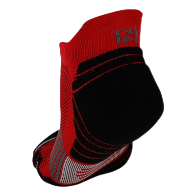 Running Socks - Bolt Red