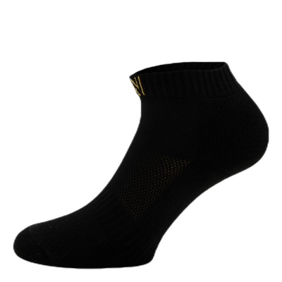 2-Pack Sports Socks - Theodore Black