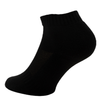 2-Pack Sports Socks - Theodore Black