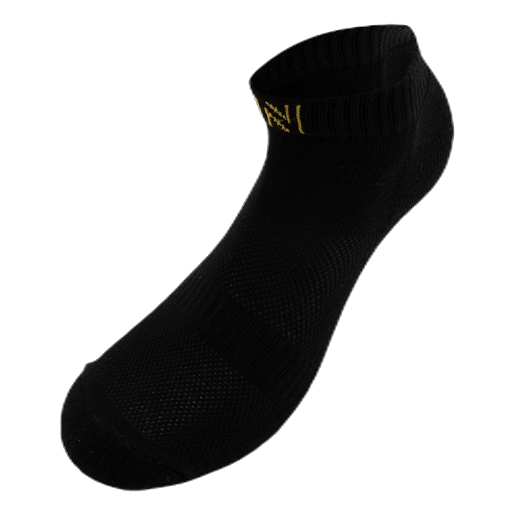 2-Pack Sports Socks - Theodore Black