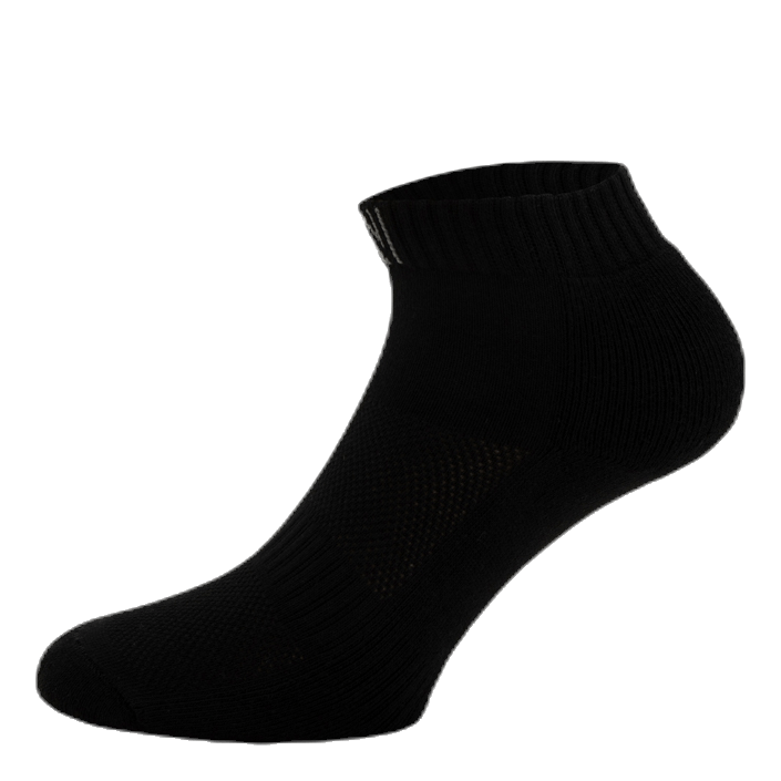 2-Pack Sports Socks - Theodore Black