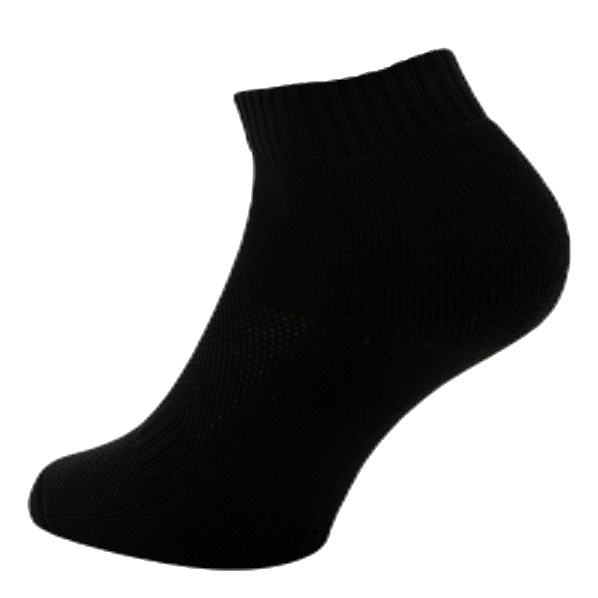 2-Pack Sports Socks - Theodore Black