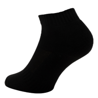 2-Pack Sports Socks - Theodore Black