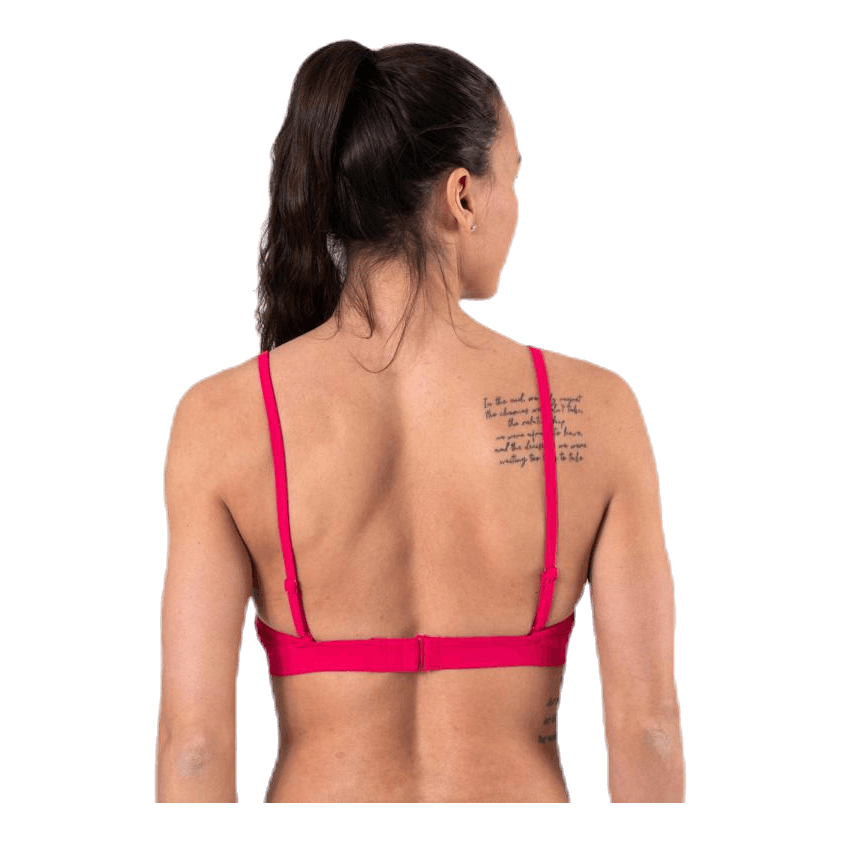 Sporty Bikini Top Pink