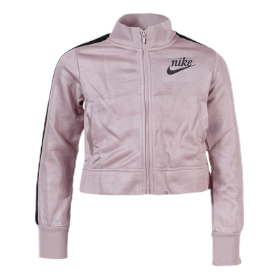 Icon Jacket Junior Pink