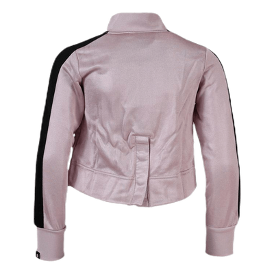 Icon Jacket Junior Pink