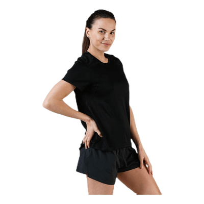 SS Run Top Black