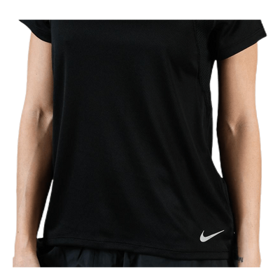 SS Run Top Black