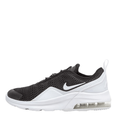 Air Max Motion 2 PS Little kidsE White/Black