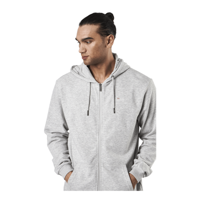 Sasha Hooded Jacket Grey