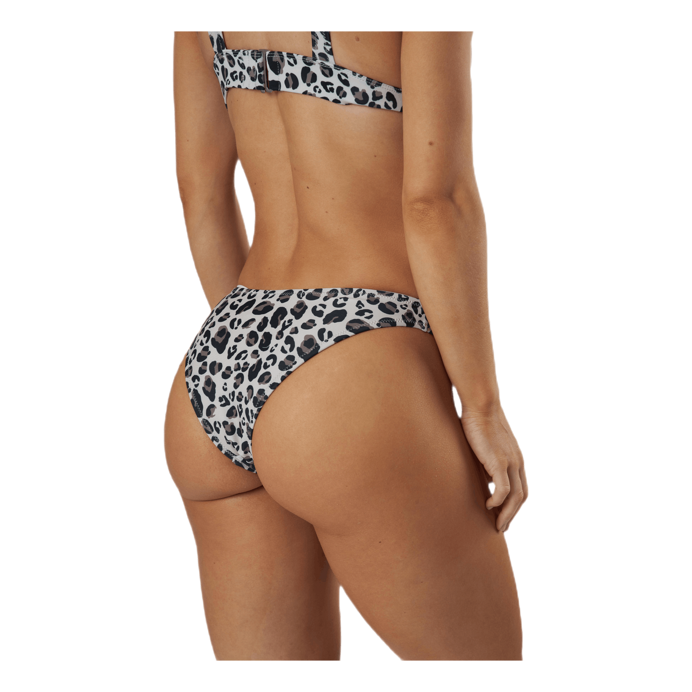 Luana Slim Brief Patterned