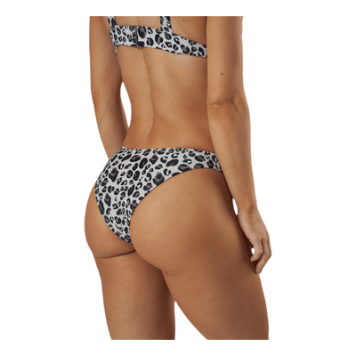 Luana Slim Brief Patterned