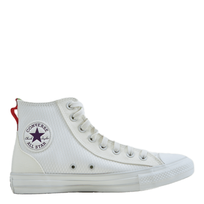 Chuck Taylor All Star White/Green