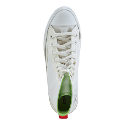 Chuck Taylor All Star White/Green