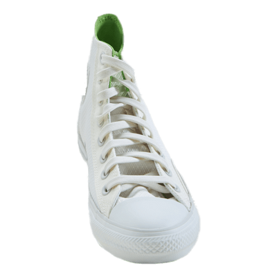 Chuck Taylor All Star White/Green