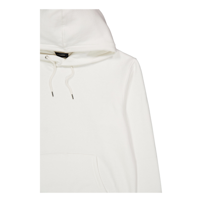 Soft Sweat Hood White