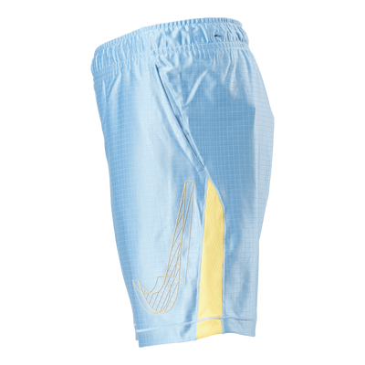 Jr Dri-Fit Graphic Shorts Blue