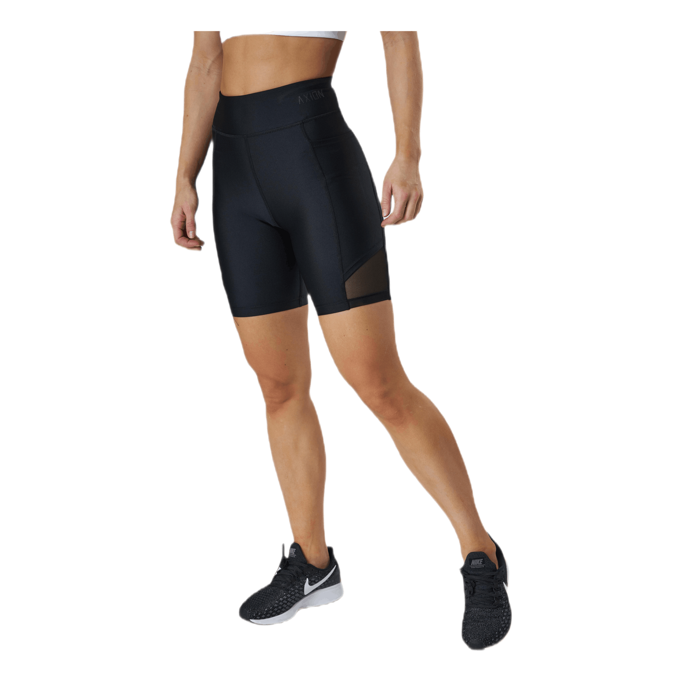 Smash Tennis Shorts Black